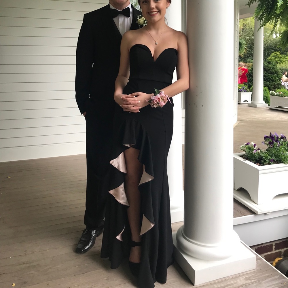 Prom Dress - Picture 6 of 8